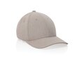 Casquette 6 panneaux 200gr chiné et recyclé AWARE™ Milo 2