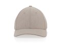Casquette 6 panneaux 200gr chiné et recyclé AWARE™ Milo 3