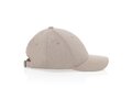 Casquette 6 panneaux 200gr chiné et recyclé AWARE™ Milo 4