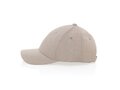 Casquette 6 panneaux 200gr chiné et recyclé AWARE™ Milo 5
