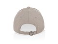 Casquette 6 panneaux 200gr chiné et recyclé AWARE™ Milo 6