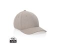 Casquette 6 panneaux 200gr chiné et recyclé AWARE™ Milo