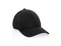 Casquette 6 panneaux 200gr chiné et recyclé AWARE™ Milo 10