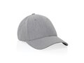 Casquette 6 panneaux 200gr chiné et recyclé AWARE™ Milo 17