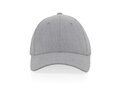 Casquette 6 panneaux 200gr chiné et recyclé AWARE™ Milo 18