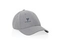 Casquette 6 panneaux 200gr chiné et recyclé AWARE™ Milo 22