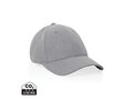 Casquette 6 panneaux 200gr chiné et recyclé AWARE™ Milo 16