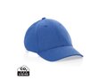Casquette 6 panneaux 200gr chiné et recyclé AWARE™ Milo 23