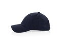 Casquette 6 panneaux 200gr chiné et recyclé AWARE™ Milo 34