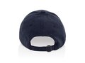 Casquette 6 panneaux 200gr chiné et recyclé AWARE™ Milo 35