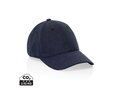 Casquette 6 panneaux 200gr chiné et recyclé AWARE™ Milo 30