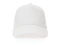 Casquette 5 panneaux en coton recyclé 280gr IMPACT 55