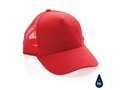 Casquette de routier 5 panneaux coton recyclé Impact AWARE™ 20