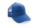 Casquette de routier 5 panneaux coton recyclé Impact AWARE™ 34