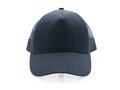 Casquette de routier 5 panneaux coton recyclé Impact AWARE™ 40