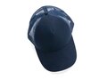 Casquette de routier 5 panneaux coton recyclé Impact AWARE™ 44