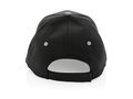 Casquette contraste 6 panneaux coton recyclé Impact AWARE™ 3