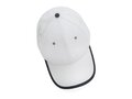 Casquette contraste 6 panneaux coton recyclé Impact AWARE™ 16