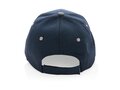 Casquette contraste 6 panneaux coton recyclé Impact AWARE™ 47