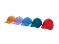 Casquette 6 panneaux en coton recyclé 280gr IMPACT 41