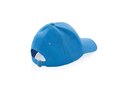 Casquette 6 panneaux en coton recyclé 280gr IMPACT 7