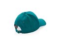 Casquette 6 panneaux en coton recyclé 280gr IMPACT 15