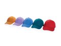 Casquette 5 panneaux en coton recyclé 280gr IMPACT 13