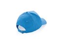 Casquette 5 panneaux en coton recyclé 280gr IMPACT 33