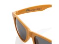 Lunettes de soleil en plastique PP recyclé GRS 29