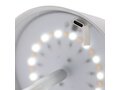Lampe de table plastique RCS rechargeable par USB Pure Glow 4