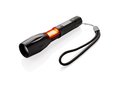 Lampe torche LED 10W CREE avec COB 3