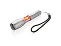 Lampe torche LED 10W CREE avec COB 11