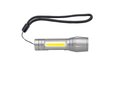 Lampe torche LED 3W COB 7