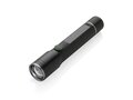 Lampe torche 3W rechargeable par USB en alu RCS Gear X 3