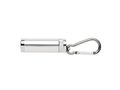 Lampe torche COB avec mousqueton 10