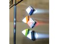 Mini lampe triangulaire 21