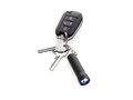 Porte-clés torche en aluminium recyclé RCS Flash 5