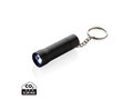 Porte-clés torche en aluminium recyclé RCS Flash