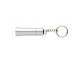 Porte-clés torche en aluminium recyclé RCS Flash 13