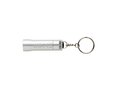 Porte-clés torche en aluminium recyclé RCS Flash 14