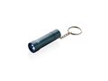 Porte-clés torche en aluminium recyclé RCS Flash 23