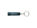 Porte-clés torche en aluminium recyclé RCS Flash 25