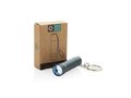 Porte-clés torche en aluminium recyclé RCS Flash 31