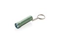 Porte-clés torche en aluminium recyclé RCS Flash 34