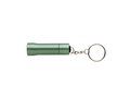 Porte-clés torche en aluminium recyclé RCS Flash 35