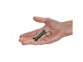 Porte-clés torche en aluminium recyclé RCS Flash 37
