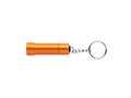 Porte-clés torche en aluminium recyclé RCS Flash 45