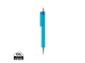 Stylo X8 finition gomme