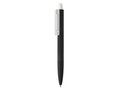 Stylo X3 soft touch noir