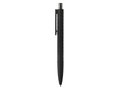 Stylo X3 soft touch noir 24